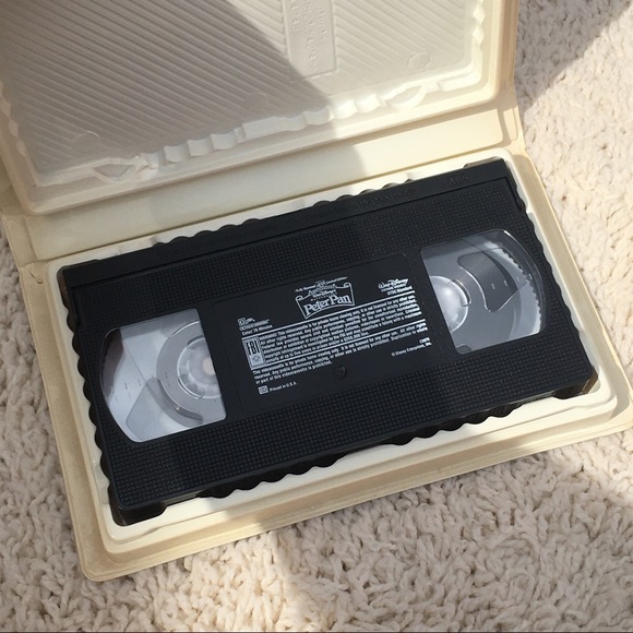 Peter Pan-VHS - Picture 3 of 3